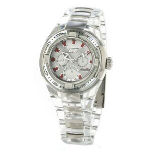 Chronotech CT7046M09 Watch Men Transparent Watches